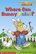 Where Can Bunny Paint? (level 1)