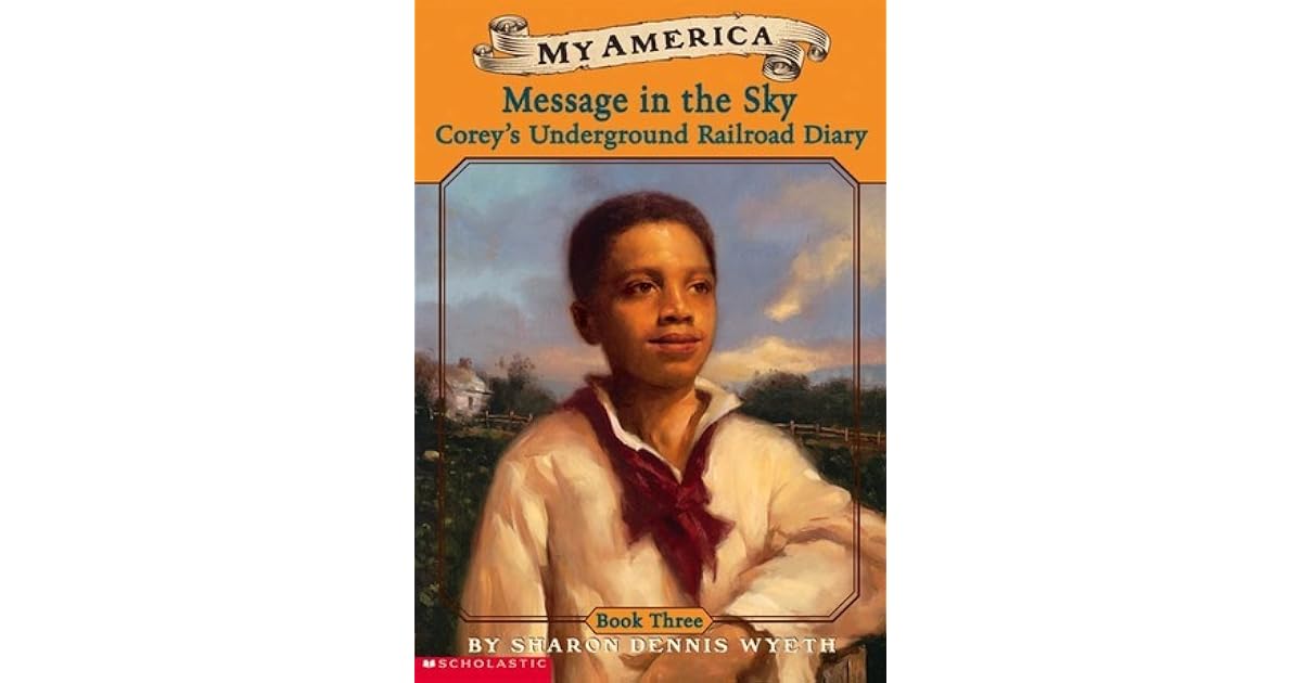 Message In The Sky by Sharon Dennis Wyeth