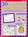 30 Nonfiction Book Reports