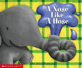 Nose Like A Hose (Hardcover)