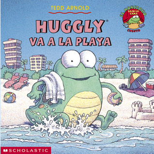 Huggly Va A La Playa (Huggly, #9)
