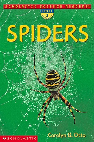 Spiders (Paperback)