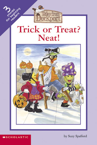 Trick-or Treat? Neat!