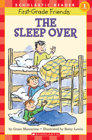 The Sleep Over (First-grade Friends)