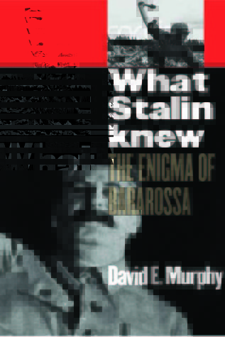 What Stalin Knew: The Enigma of Barbarossa