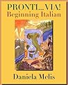 Pronti...Via!: Beginning Italian (Yale Language Series)