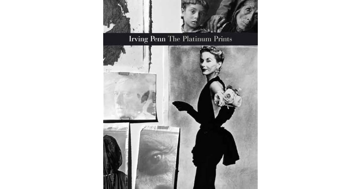 Irving Penn: Platinum Prints by Irving Penn