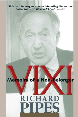 Vixi: Memoirs of a Non-Belonger