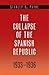 Collapse of the Spanish Rep...