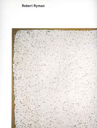 Robert Ryman