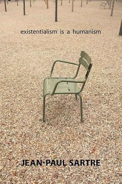 Existentialism is a Humanism