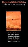 The Jewish Political Tradition: Volume II: Membership
