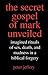 Secret Gospel of Mark Unveiled: Imagined Rituals of Sex, Death, and Madness in a Biblical Forgery