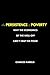 The Persistence of Poverty:...