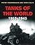 Tanks of the World 1915-1945 by Peter Chamberlain