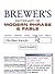 Brewer's Dictionary of Modern Phrase & Fable (2nd Edition)
