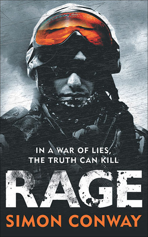 Rage (Jonah Said #1)