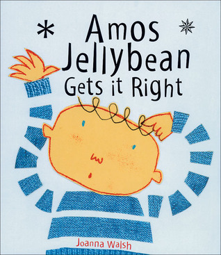 Amos Jellybean Gets it Right