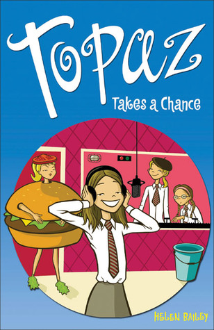 Topaz Takes a Chance (Paperback)