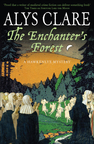 The Enchanter's Forest (Hawkenlye Mysteries, #10)