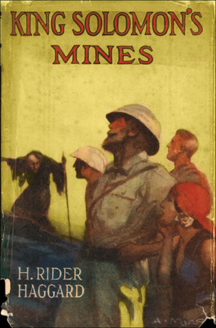 King Solomon's Mines