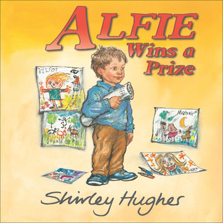 Alfie Wins a Prize (Hardcover)