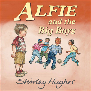 Alfie and the Big Boys (Hardcover)