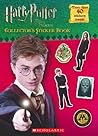 Harry Potter and the Order of the Phoenix Collector's Sticker... by Scholastic Inc.