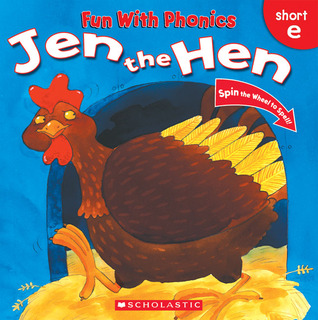 Fun With Phonics: Jen the Hen (Paperback)