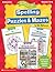 Spelling Puzzles & Mazes (Grades 4-8) (Ready-To-Go Reproducibles)