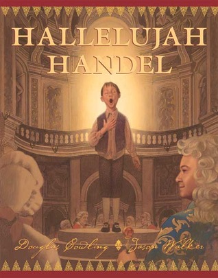 Hallelujah Handel (Hardcover)