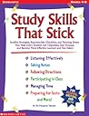 Study Skills That Stick