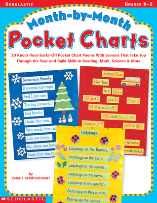 Charts:   Month-by-Month Pocket Charts (charts)