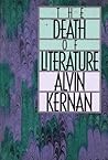 The Death of Literature The Death of Literature