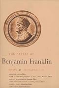 The Papers of Benjamin Franklin, Vol. 30: Volume 30: July 1 through October 31, 1779