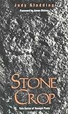 Stone Crop (Yale Series of Younger Poets)