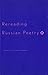 Rereading Russian Poetry (Russian Literature and Thought Series)