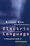 Electric Language...