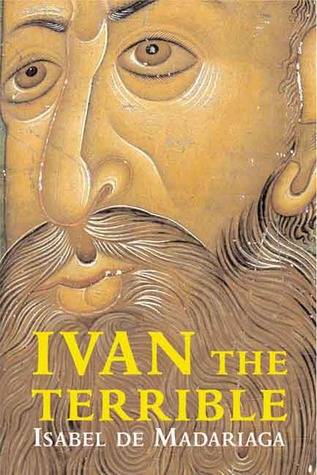 Ivan the Terrible (Hardcover)