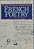 The Yale Anthology of Twentieth-Century French Poetry