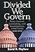 Divided We Govern by David R. Mayhew