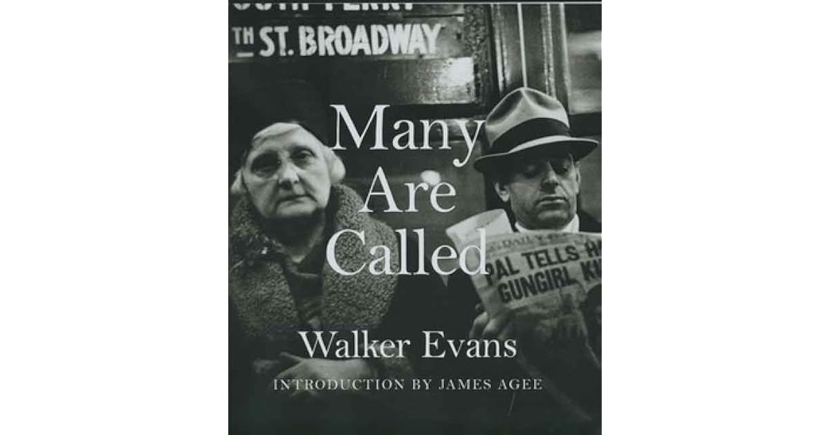 Many are Called by Walker Evans