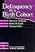 Delinquency in a Birth Cohort (Studies in Crime and Justice)