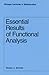 Essential Results of Functi...