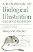 A Handbook of Biological Illustration (Chicago Guides to Writing, Editing, and Publishing)