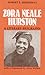 Zora Neale Hurston: A Liter...