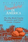 Nowhere in America by Hal Rammel