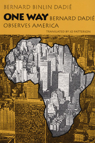 One Way: Bernard Dadie Observes America
