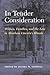 In Tender Consideration by Daniel W. Stowell
