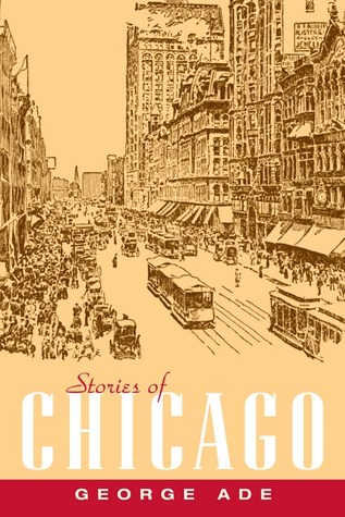 Stories of Chicago (Hardcover)